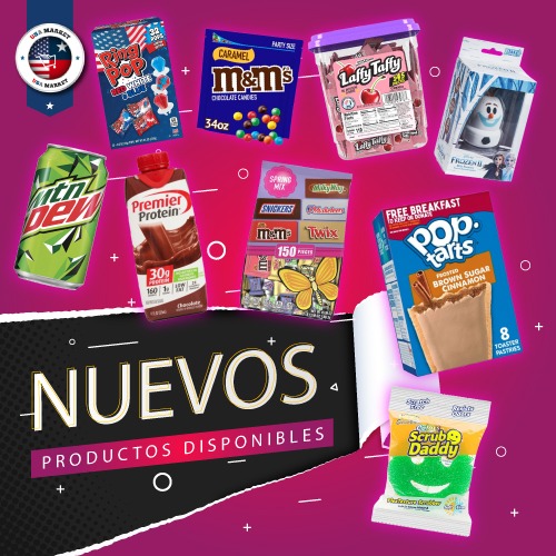 Encuentra los mejores productos de Estados Unidos Chile